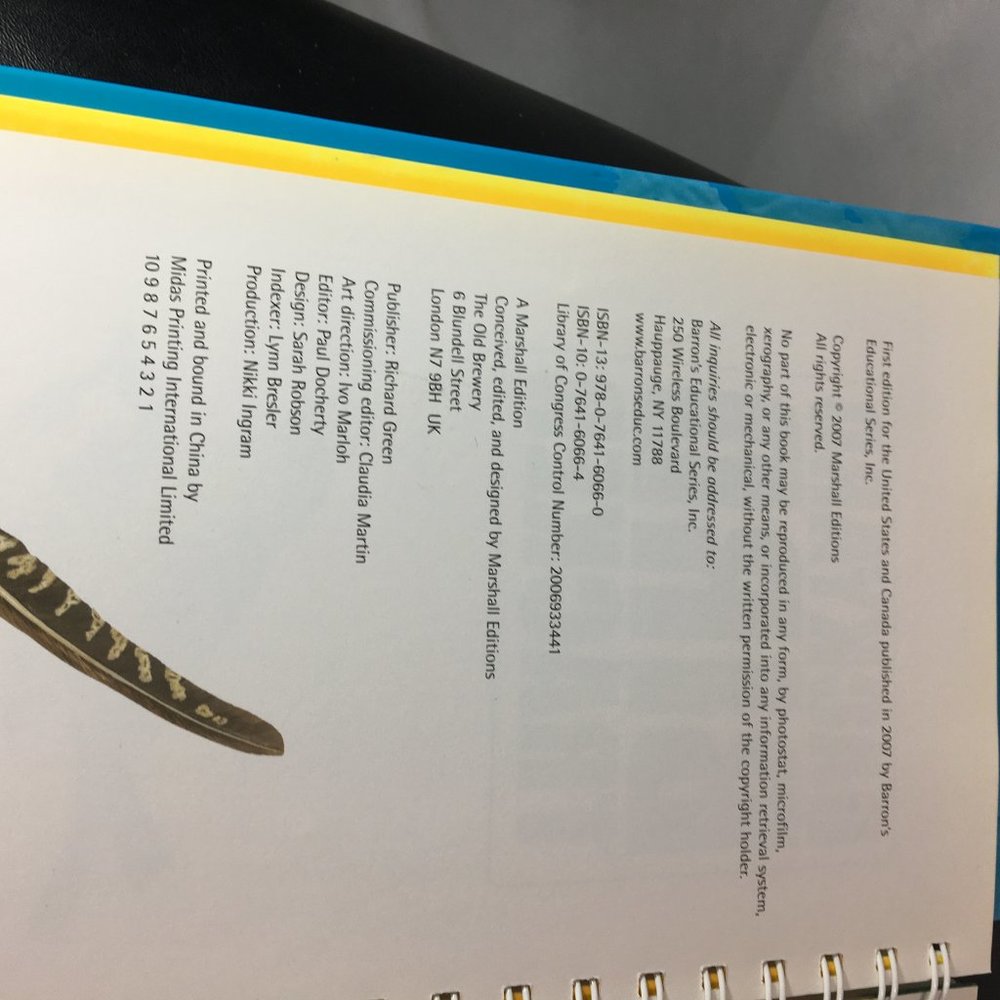 Backyard Bird Tracker : logbook notes illustrated - Picture 6 of 12